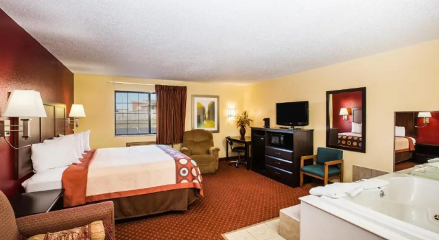 Люкс Baymont by Wyndham Cedar Rapids