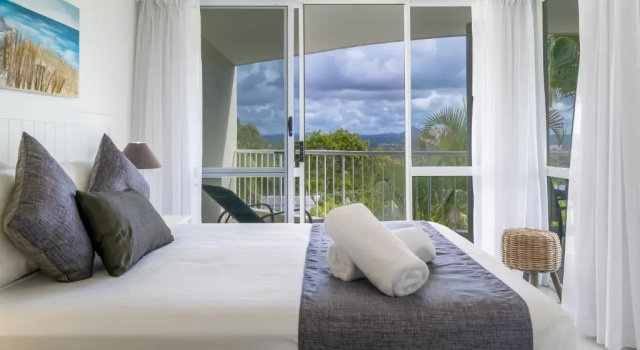 Noosa Hill Resort, Reserva ahora Resort Hoteles SPA en Queensland, SPA