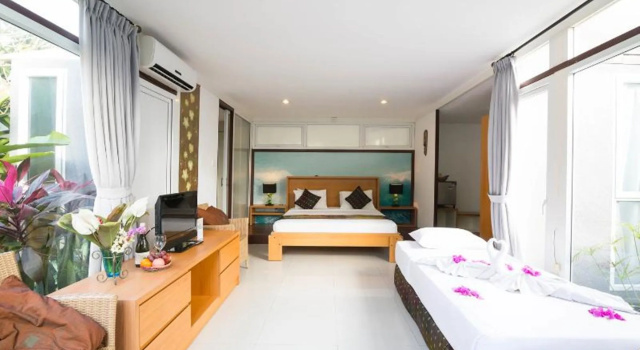 Aqua Bali Villa