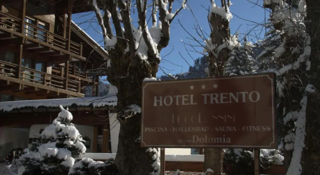 Hotel Trento, Забронировать Отель Поцца-ди-Фасса Долина Валь-ди-Фасса