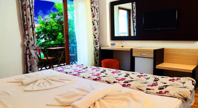 Двухместный номер Standard Hermes Hotel