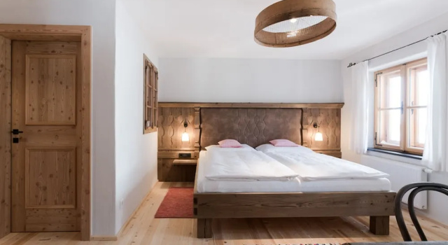 Номер Comfort Gasthof Weyerhof