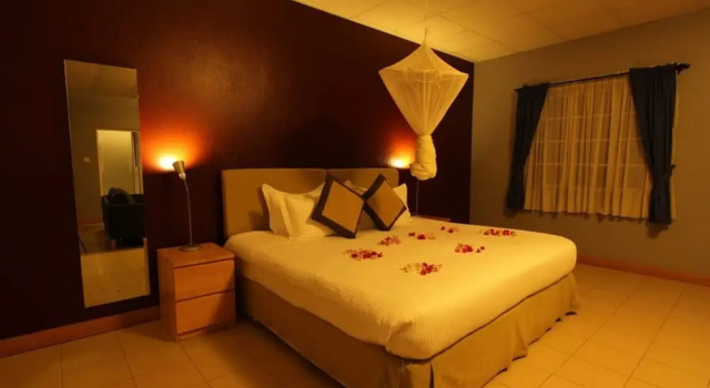 Номер Superior Mount Elgon Hotel & Spa