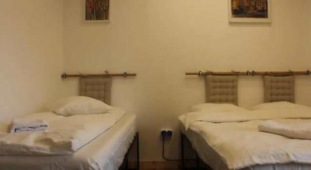 Номер Economy Calea Victoriei Poshtel