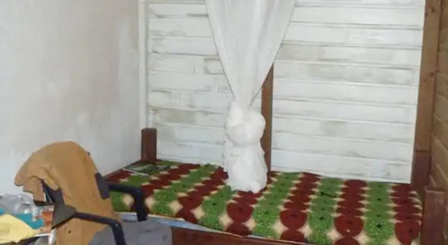 Chalet With 2 Bedrooms in La Trinité, With Wonderful sea View, Private, Забронировать Шале Коттеджи Ла-Трините, Коттедж