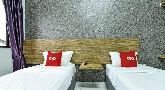 Двухместный номер Deluxe Hotel O Ezzyhome Johor Jaya