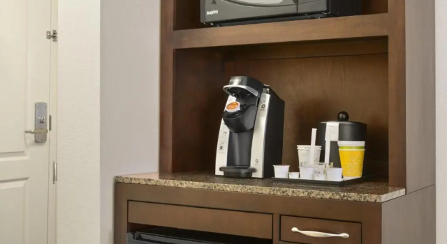 Номер Standard Hilton Garden Inn Winston-Salem/Hanes Mall