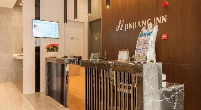 Jinjiang Inn Bengbu Huaihe Road