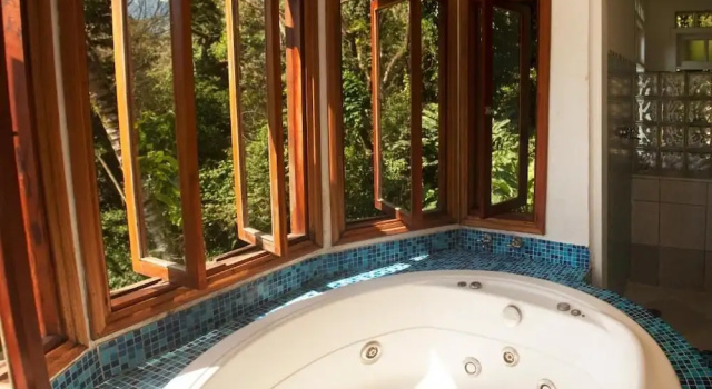 Номер Luxury VELINN Pousada 8 Ilhas