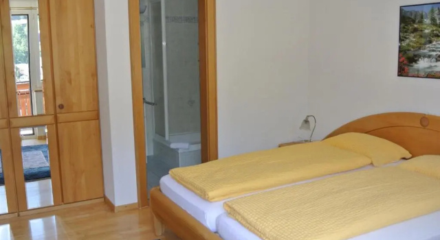 Апартаменты с 2 комнатами с видом на горы Apartments Aura