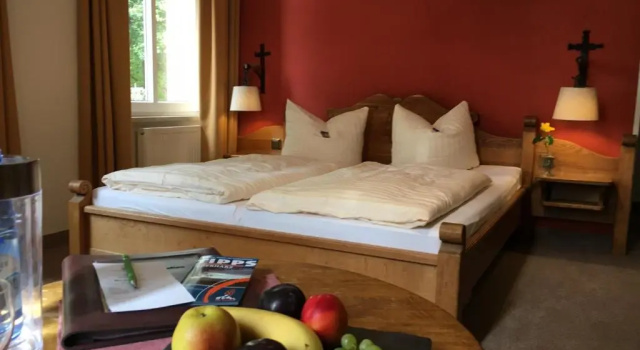 Двухместный номер Standard waldhotel AUSZEIT