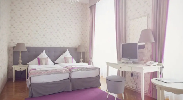 Номер Comfort Pałac Brunów - Wellness & SPA