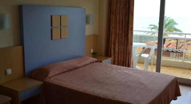 Двухместный номер Standard Caprici Beach Hotel & Spa