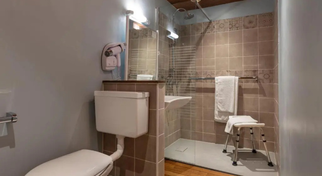 Двухместный номер Standard Hôtel La Rubanerie