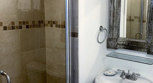 Люкс Ellis House Bed & Breakfast