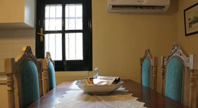 Двухместные апартаменты Цокольный этаж Roes apartments