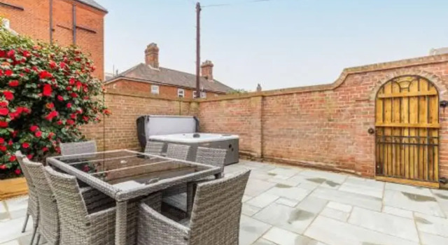 Host Stay Rose Cottage, Забронировать Дом для отпуска Кромер Норфолк