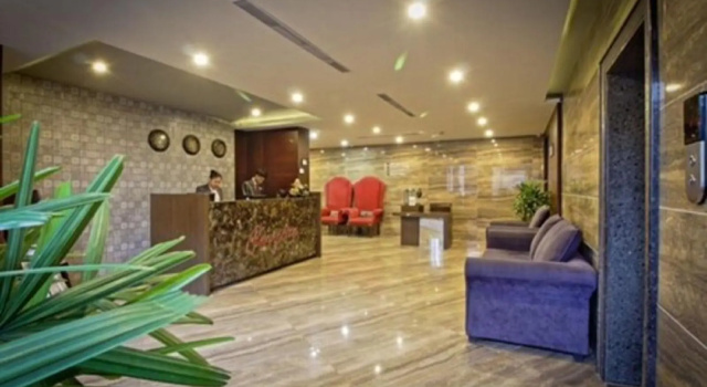 Mount Milestone Hotel and Banquets