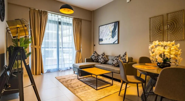 Апартаменты Primestay - Al Barsha South Marquis 2020