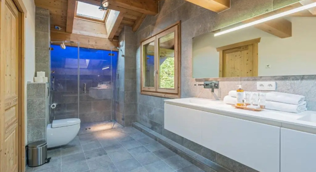 Шале Deluxe Omaroo Chalets Morzine - By EMERALD