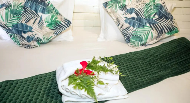 Одноместный номер Standard Big 5 Guest House Witbank