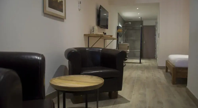 Номер Executive Aux Platanes