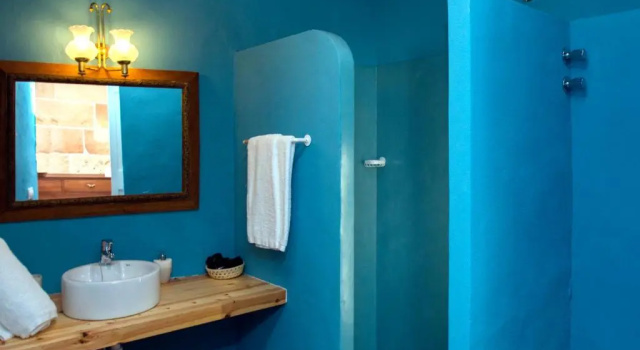Номер Deluxe Rifugio Azul