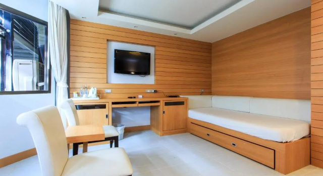 Двухместный номер Superior Chaweng Budget Hotel