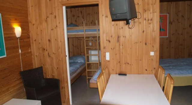Standard- hytte Riis Feriepark