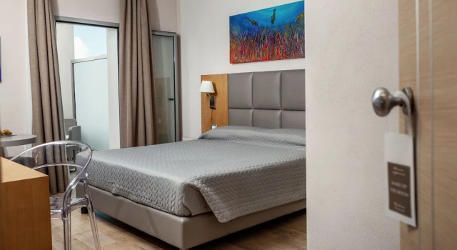 Полулюкс Capotesta Luxury Rooms