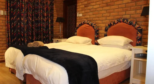 Номер Standard Bokmakierie Country Lodge