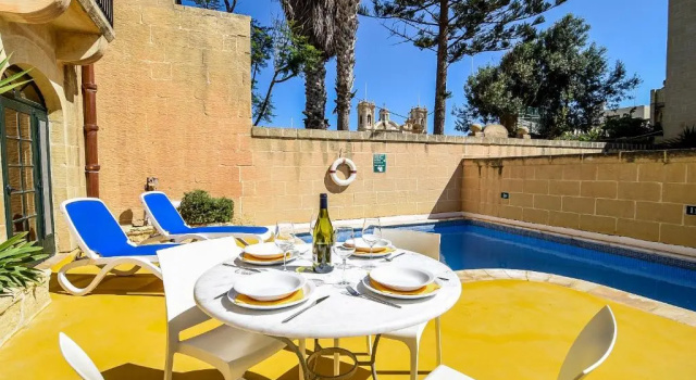 Апартаменты Gozo Escape