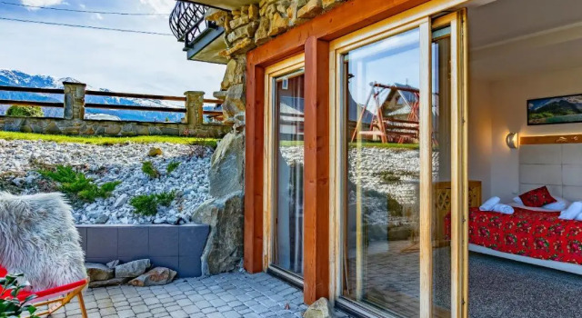 Люкс Comfort Aparthotel Delta Boutique