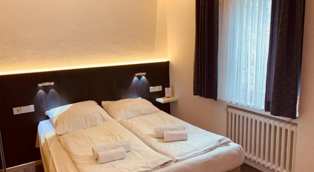 Двухместный номер Standard Hotel Kunibert der Fiese - Superior