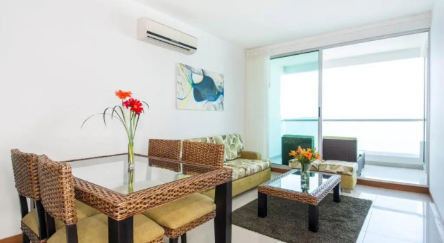 Апартаменты Travelers Orange Cartagena