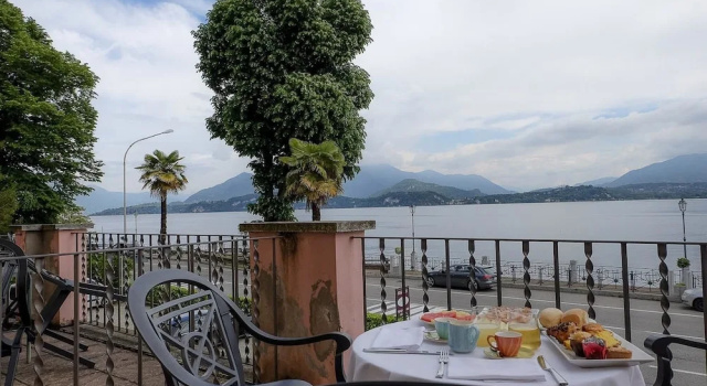 Номер Standard Lake Maggiore Dependance