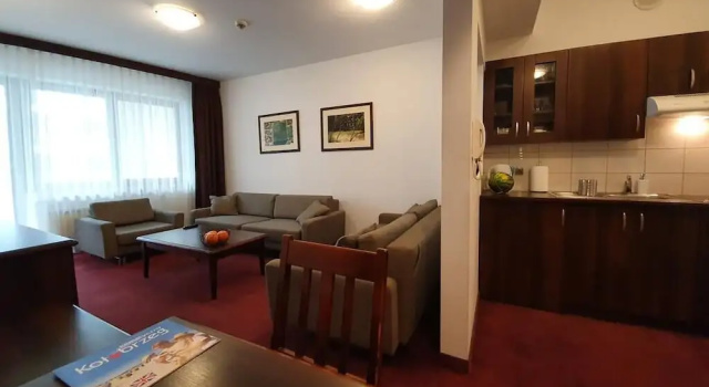 Apartament Arka - 365PAM, Забронировать Апартаменты/квартира Колобжег Kolobrzeg Region