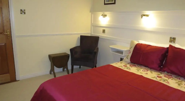 Avalon House B&B, Забронировать Отель Глентис Донегал
