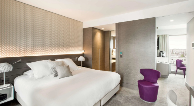 Двухместный люкс BW Premier Collection Le Saint Antoine Hotel et Spa