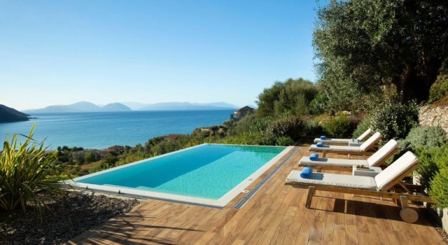 Вилла Anemos Luxury Villas