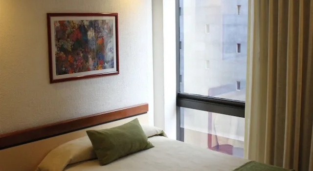 Четырёхместный номер Superior Hotel Manalba