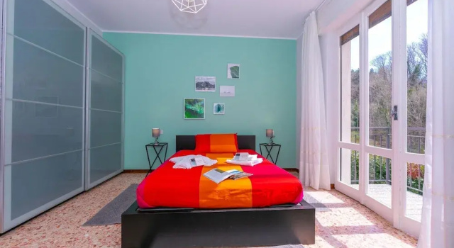 Villa Giulietta Family Child and Pet Frie, Réserver Villa Gemonio Lombardie