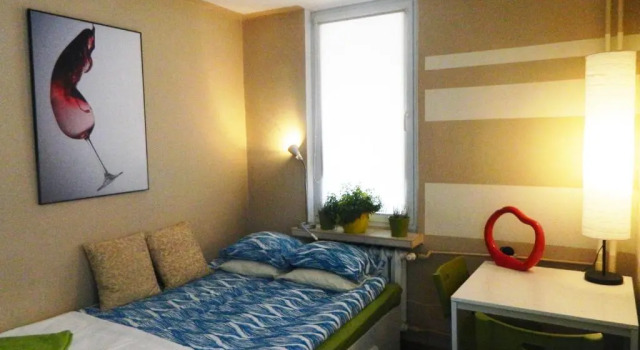 Двухместный номер Standard Lama Rooms