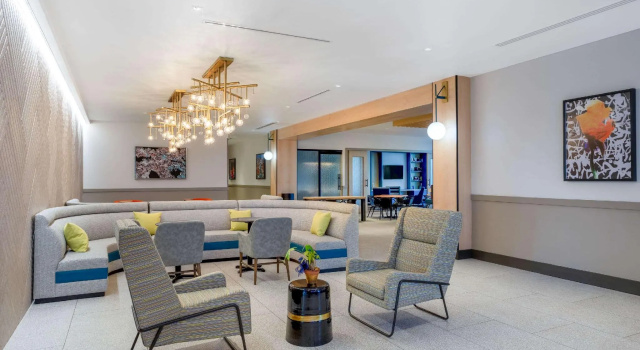 Двухместный номер TRYP by Wyndham Orlando
