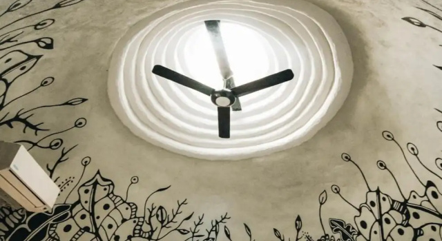 Четырёхместный номер Standard Ekumal Retreat Eco Sanctuary