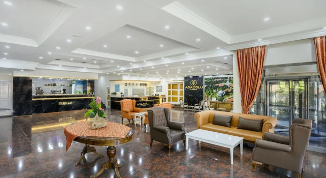 Ağaoğlu My Termal, Rezerwuj Ośrodek wypoczynkowy Afyonkarahisar Turcja