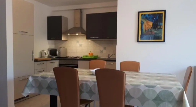 Апартаменты с 3 комнатами Apartments Mari