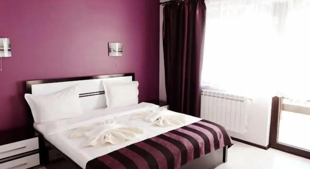 Апартаменты Luxury Kompleks Kralsko Selo