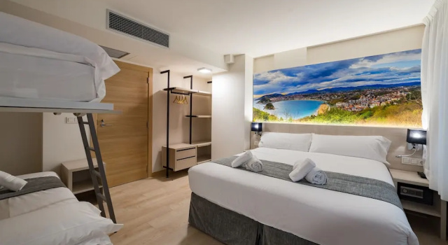 Atotxa Rooms, Забронировать Отель Отели Сан-Себастьян с парковкой, Парковка