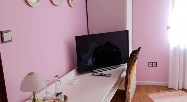 Двухместный номер Standard Cici Monteurunterkünfte Plettenberg Oestertal